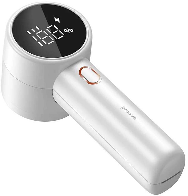 Фото - Тример для тканини Proove Defuzzer white (FSPD02000002)