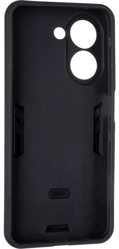 Фото - Чохол для смартфону Gelius Hard Defence PC Series for Xiaomi Redmi A5 Global / Poco C71 Black (101559)