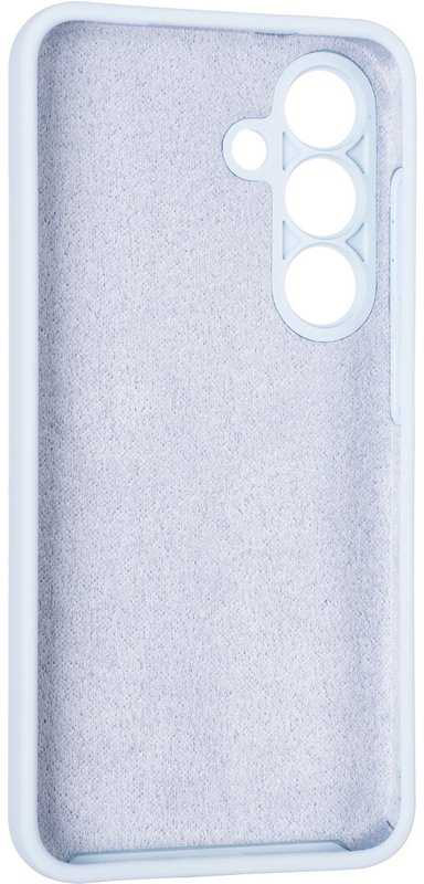 Фото - Чохол для смартфону Gelius Original 99% Soft Matte Case for Samsung A266 (A26) Light Blue (101670)