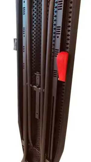 Фото - Гладильная доска Rolser K-UNO Black Tube Arena (K01016-2072)