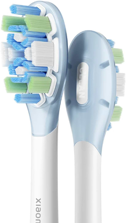 Насадка для зубной щетки Xiaomi Oscillation Electric Toothbrush Replacement Heads - Фото 1