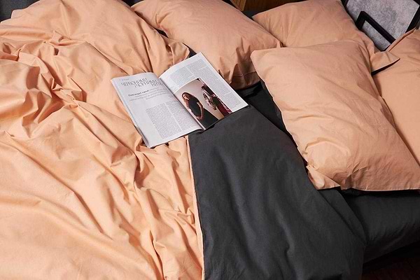 Фото - Комплект постільної білизни Moon&Star Бязь Gold Люкс Gray Cream 160х220 (MS-820003311)