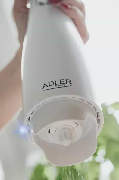 Фото - Млинок для спецій Adler AD 4449 White