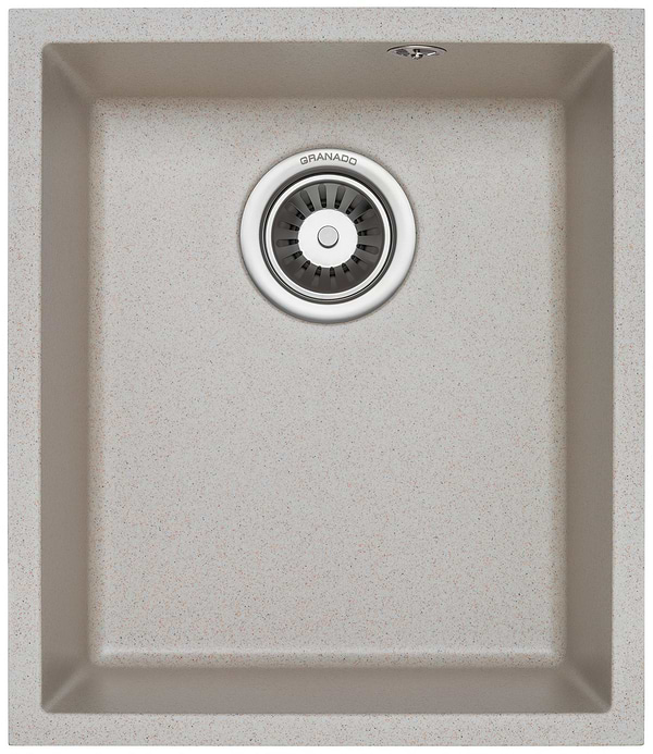 Фото - Мийка кухонна GRANADO UNDER TOP MINI terra