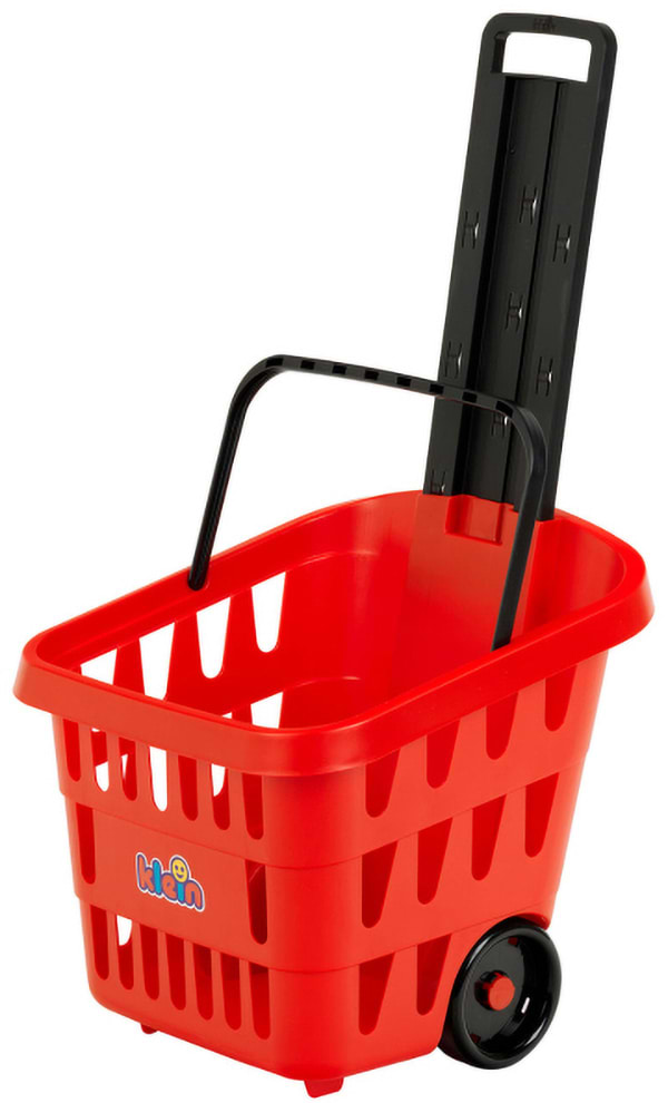 Фото - Сюжетно-рольова гра. Магазин Klein ММ - Іграшковий візок для покупок (7248)