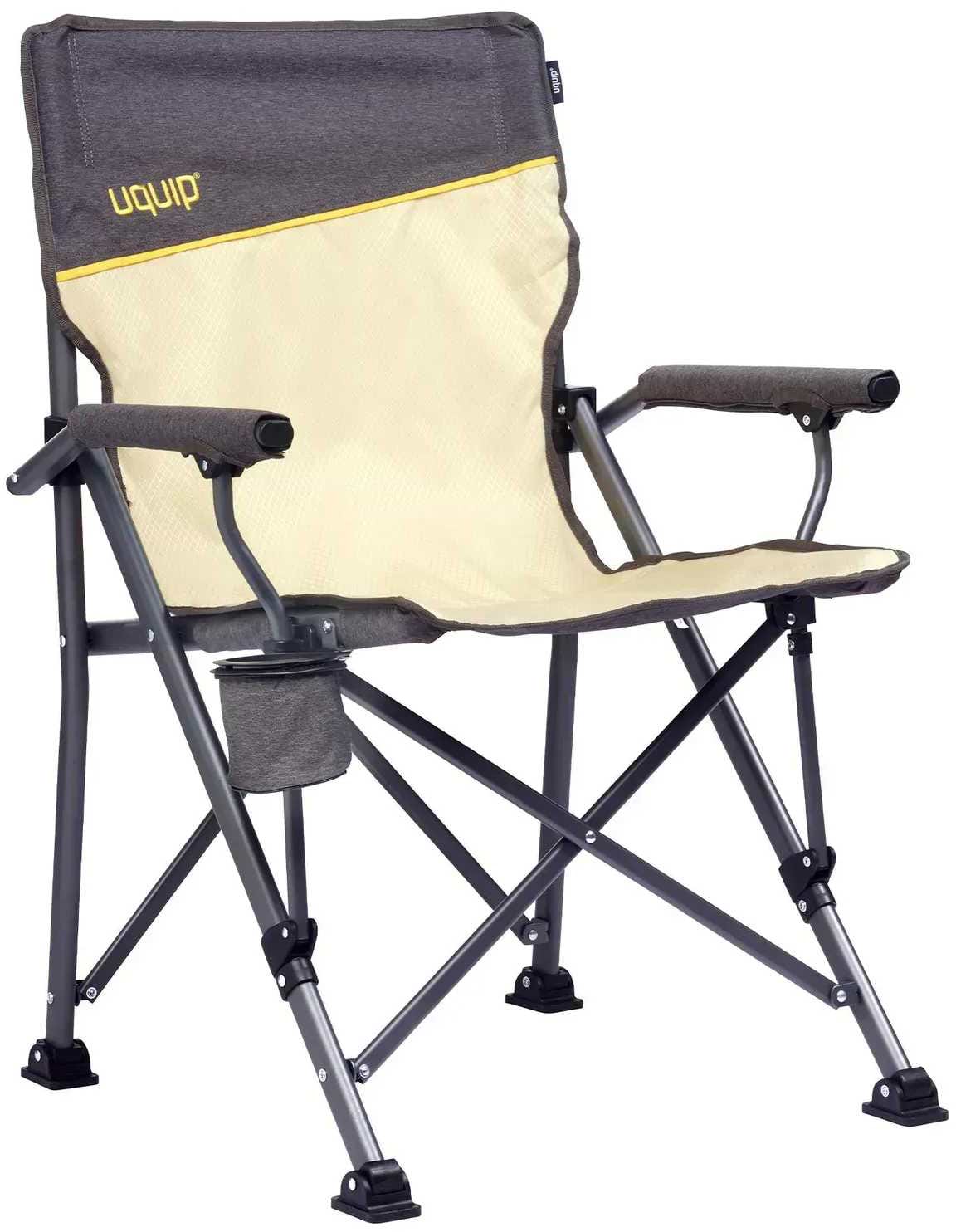 Складаний стілець Uquip Roxy Sand/Grey (244038)