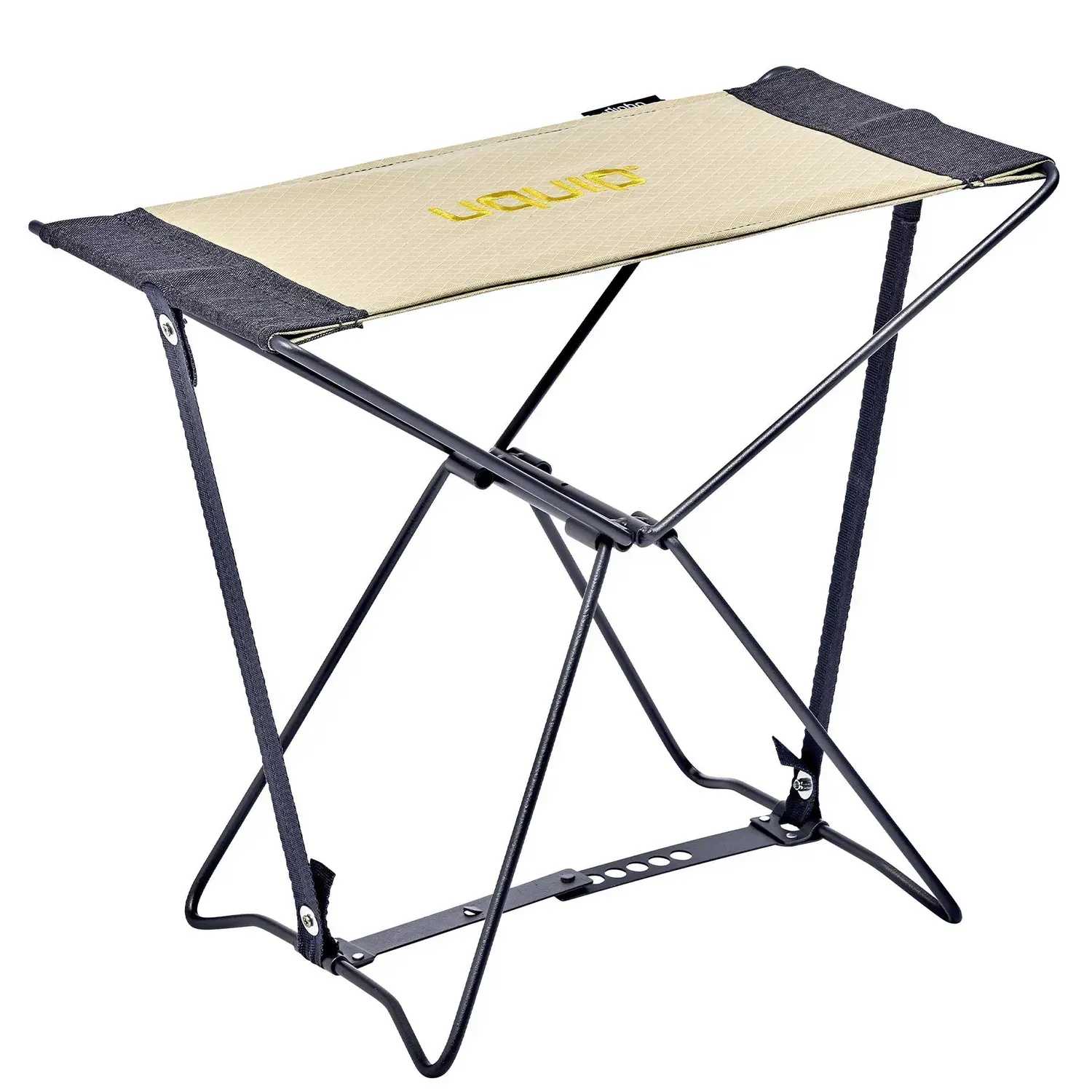 Складаний стілець Uquip Fancy Sand/Grey (244041)