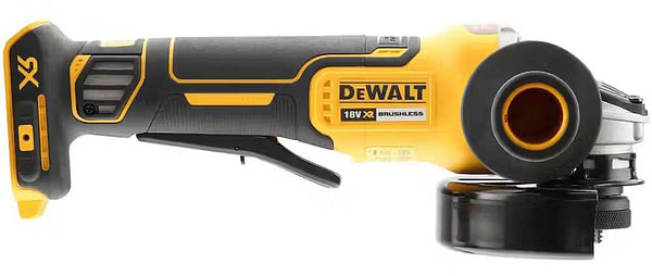 Фото - Болгарка DeWALT 18 B XR Li-lon (DCG406N)