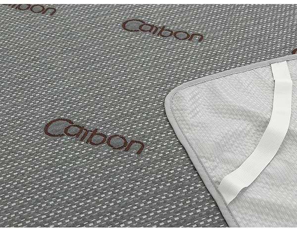 Фото - Наматрацник Руно водонепроникний 180х190 (819Carbon)