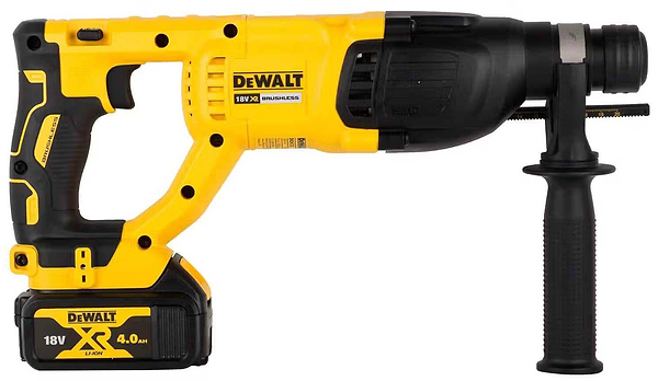 Фото - Перфоратор DeWALT DCH133M1