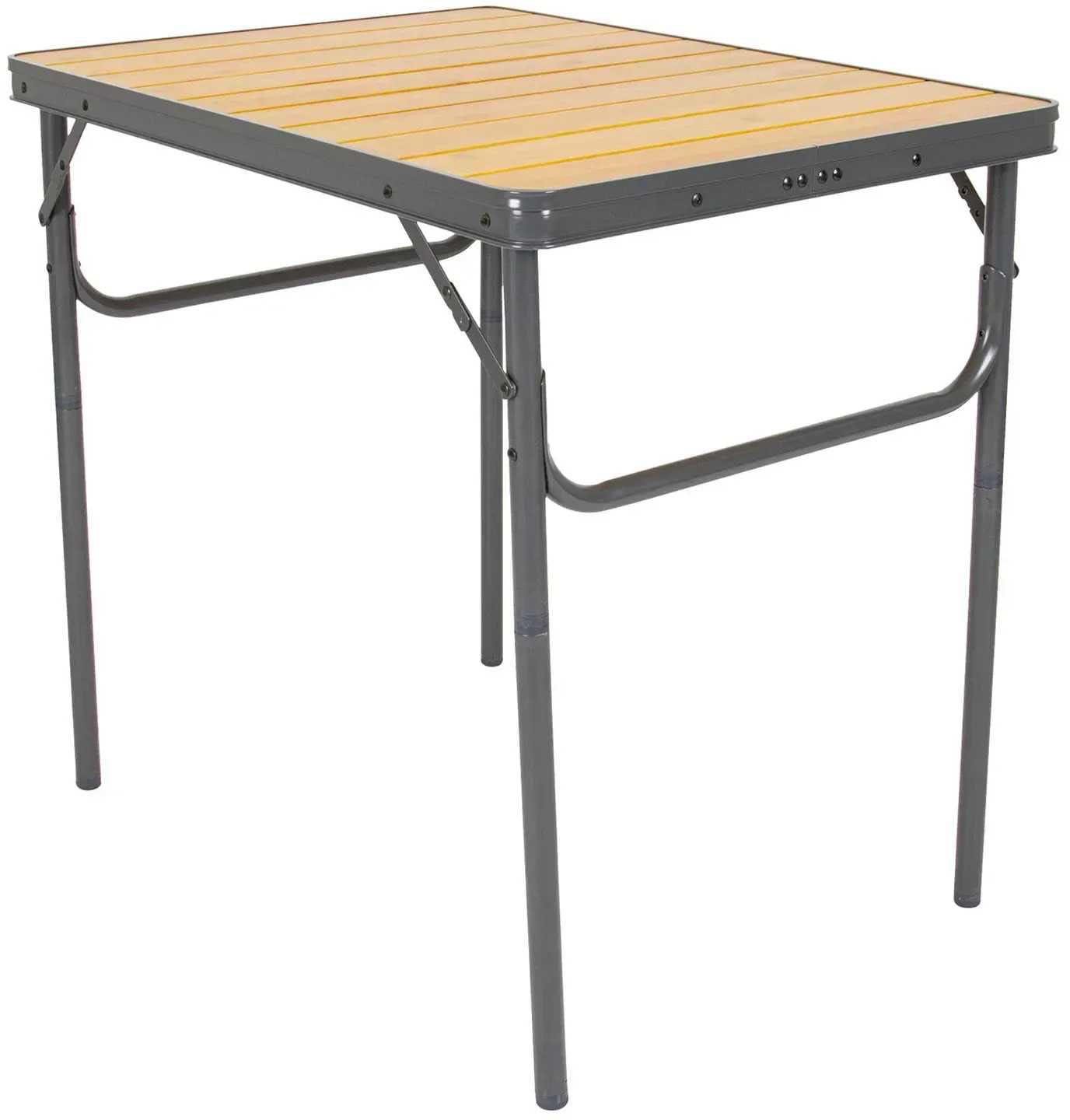 Складаний стіл Bo-camp Margate Bamboo Brown (1404666)