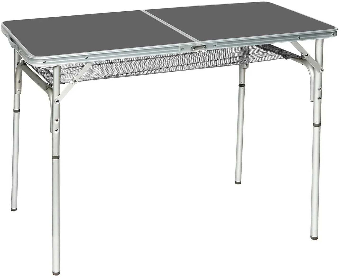 Складной стол Bo-camp Case Model Grey (1404416)