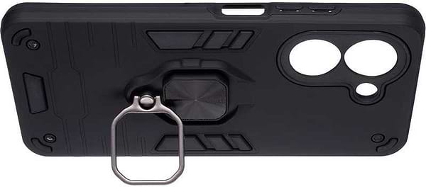 Фото - Чохол для смартфону Gelius Hard Defence PC Series for Xiaomi Redmi A5 Global / Poco C71 Black (101559)