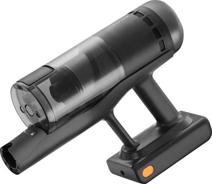 Фото - Пилосос ручний для дому RoboRock Alioth Pro H60 Hub Ultra