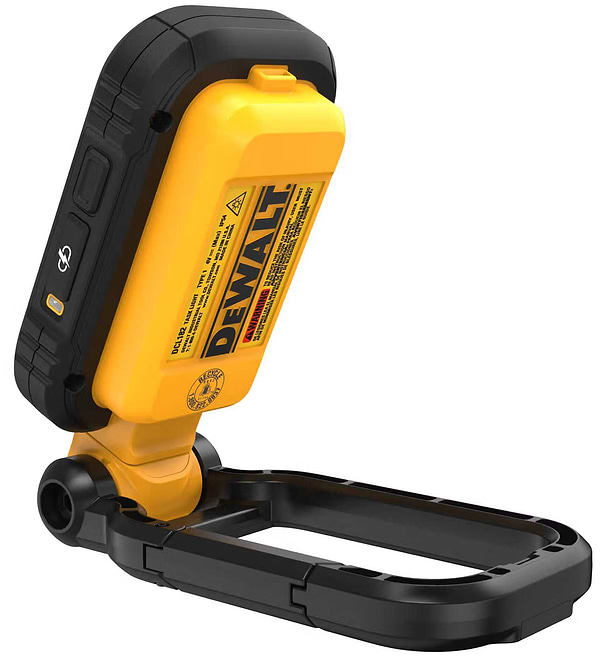 Фото - Фонарь аккумуляторный DeWALT 3.6В (DCL182)