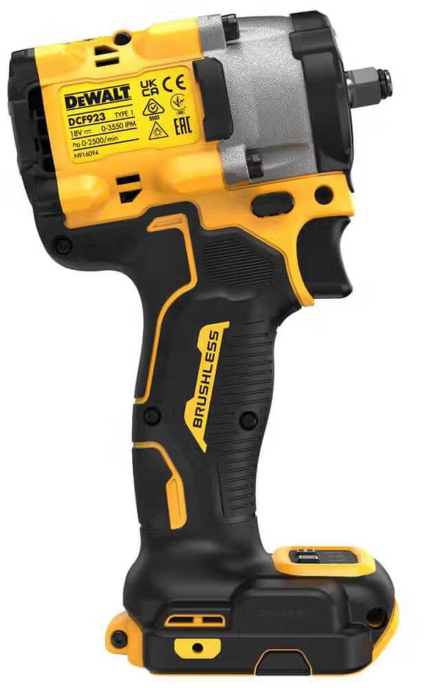 Фото - Гайковерт аккумуляторный DeWALT DCF923N