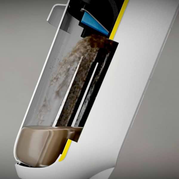 Фото - Набір фільтрів для пилососа Karcher для FCV 4 (2.863-383.0)