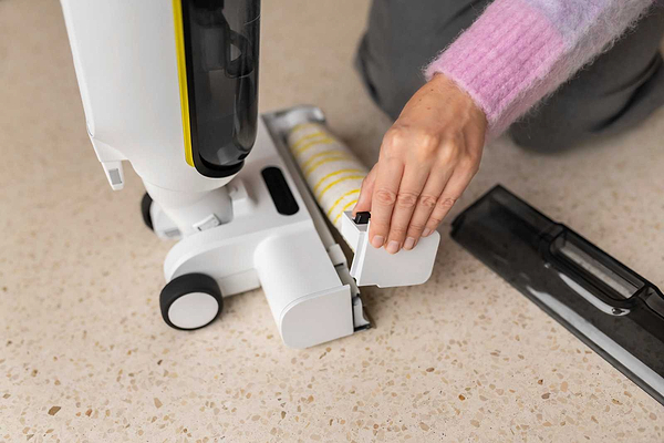 Фото - Щітка для пилососу Karcher для FCV 4 (2.863-385.0)