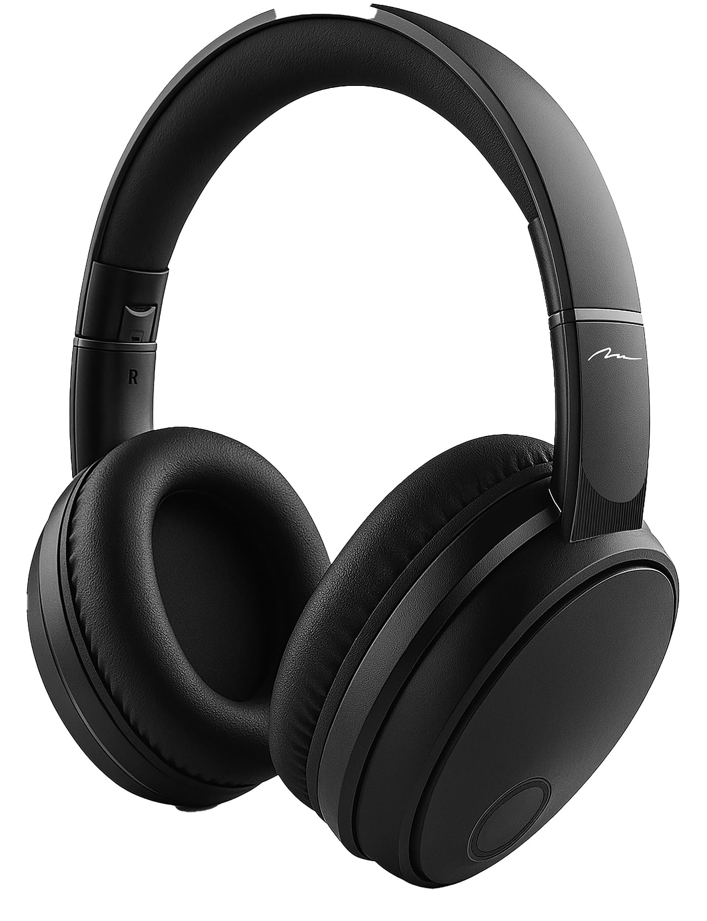 Наушники накладные беспроводные Media-Tech 3MOTION ANC BT (MT3611) Black