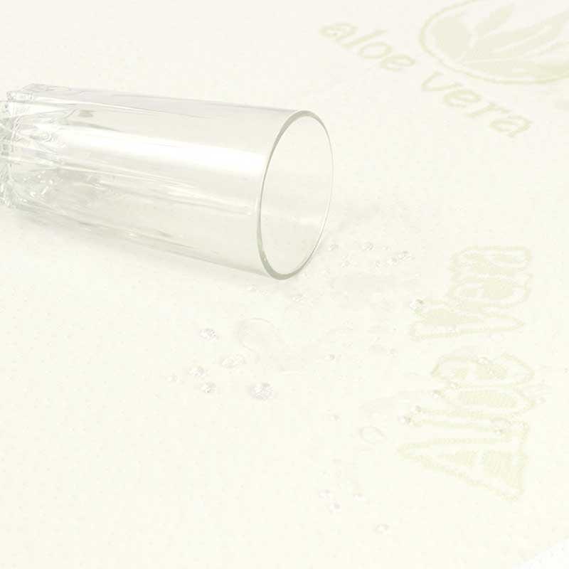 Фото - Наматрасник Руно водонепроницаемый 140х200xh30 (844СВ_Aloe Vera)