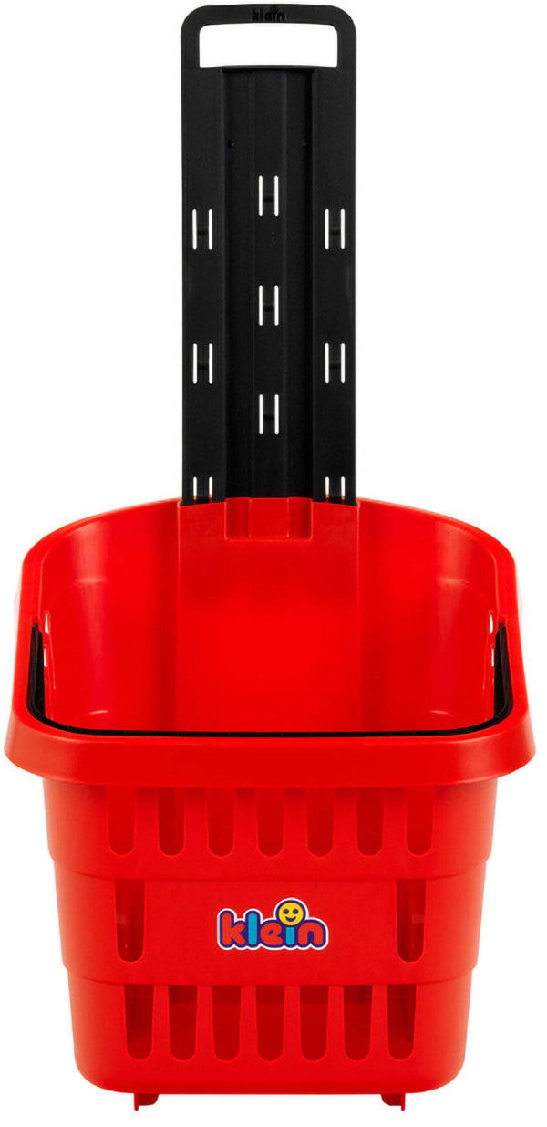 Фото - Сюжетно-рольова гра. Магазин Klein ММ - Іграшковий візок для покупок (7248)