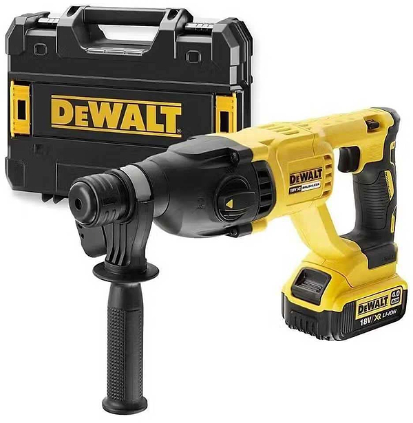 Фото - Перфоратор DeWALT DCH133M1