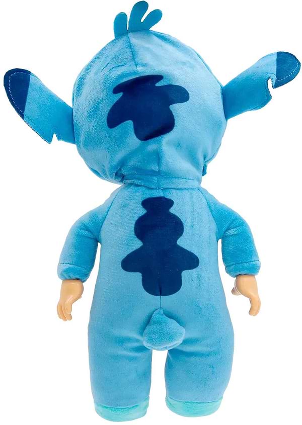 Фото - Интерактивный пупс Cry Babies CB. Нежные объятия. DISNEY Плакса Стич 25 см (925540)