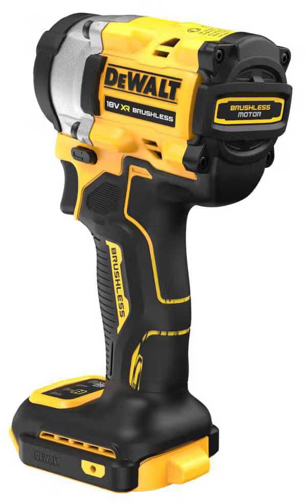 Фото - Гайковерт аккумуляторный DeWALT DCF923N