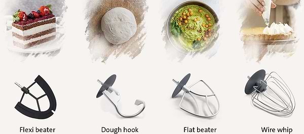 Фото - Кухонна машина ETA Gratus Evo Expert 1028 90065