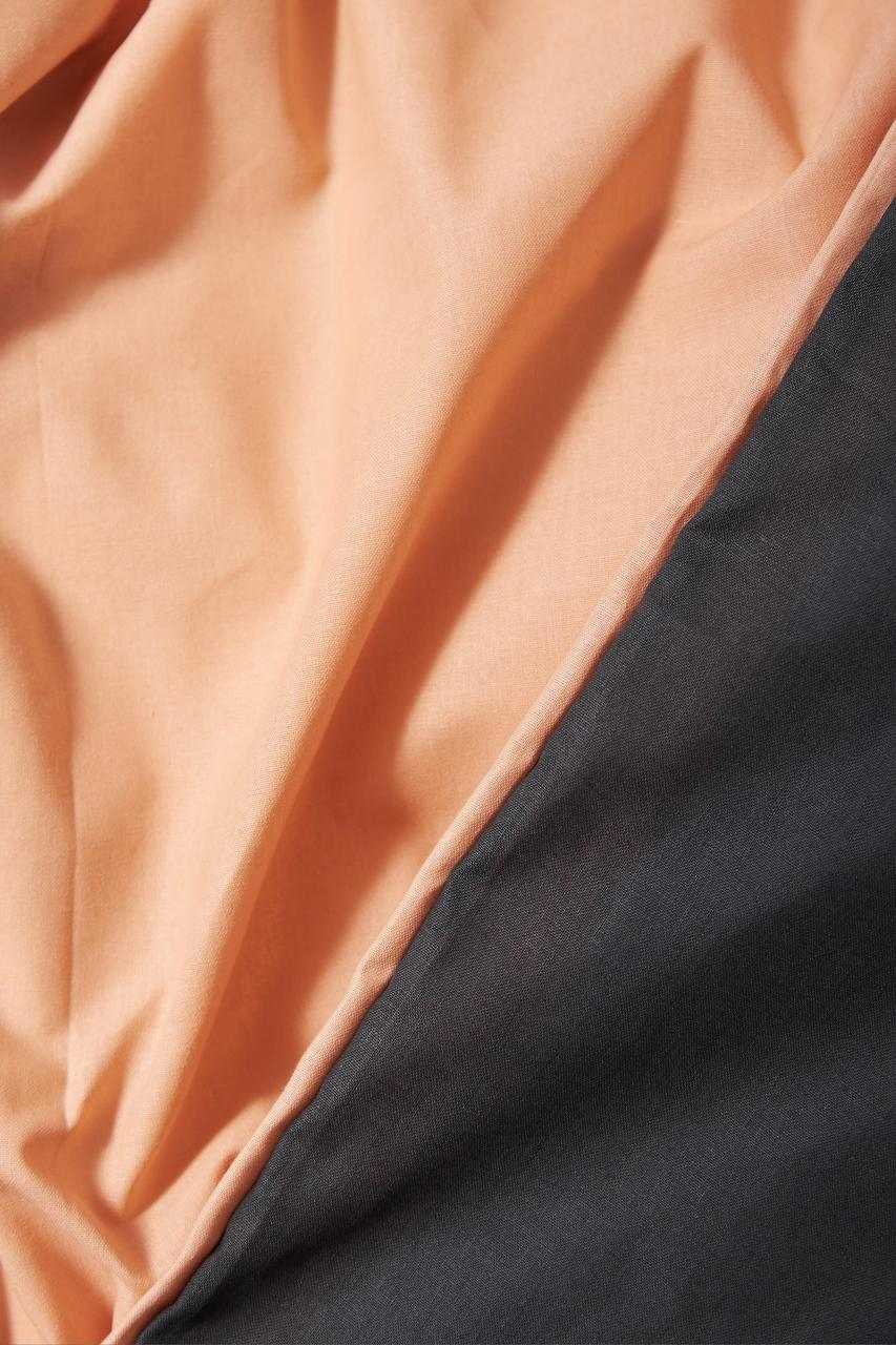 Фото - Комплект постільної білизни Moon&Star Бязь Gold Люкс Gray Cream 160х220 (MS-820003311)