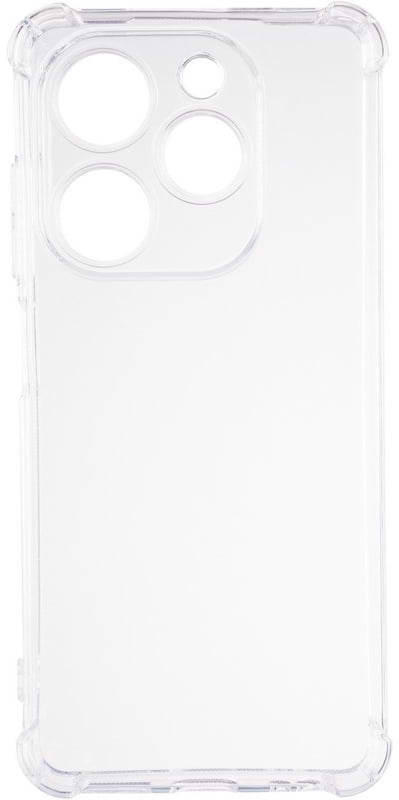 Фото - Чохол для смартфону Gelius Ultra Thin Proof for Tecno Spark Go (2024) Transparent (101383) Фото - Чохол для смартфону Gelius Ultra Thin Proof for Tecno Spark Go (2024) Transparent (101383)