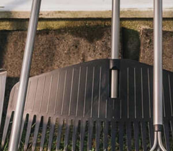 Фото - Граблі Fiskars Ergonomic XL (1000660)