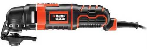 Фото - Багатофоункціональний інструмент Black&Decker MT300KA