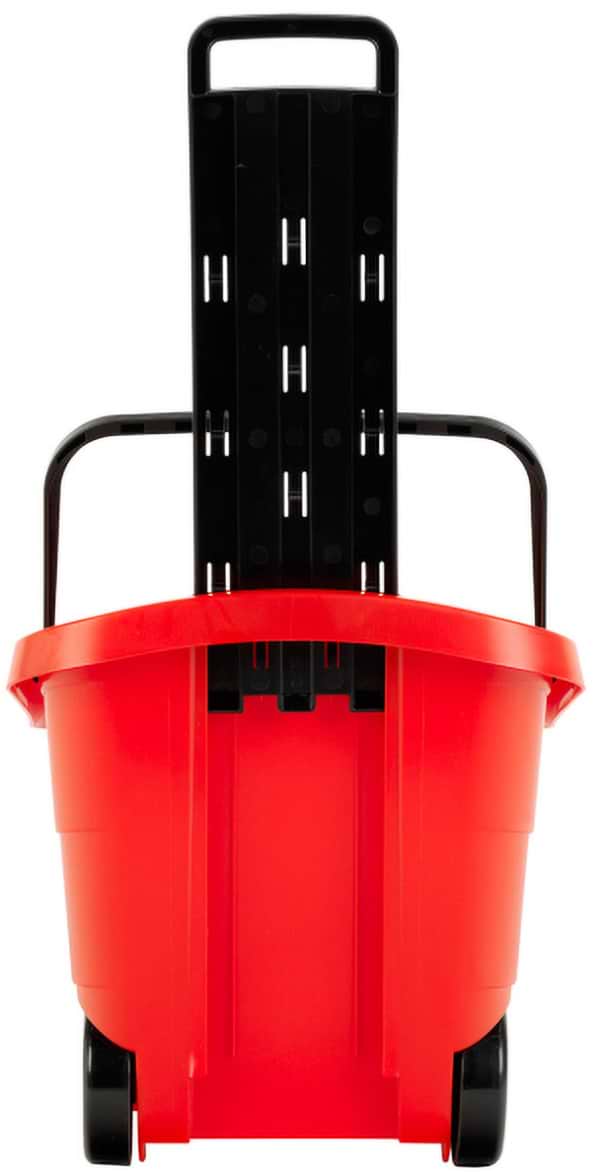 Фото - Сюжетно-рольова гра. Магазин Klein ММ - Іграшковий візок для покупок (7248)