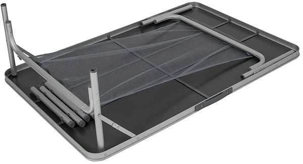 Фото - Складаний стіл Bo-camp Premium Grey (1404423)