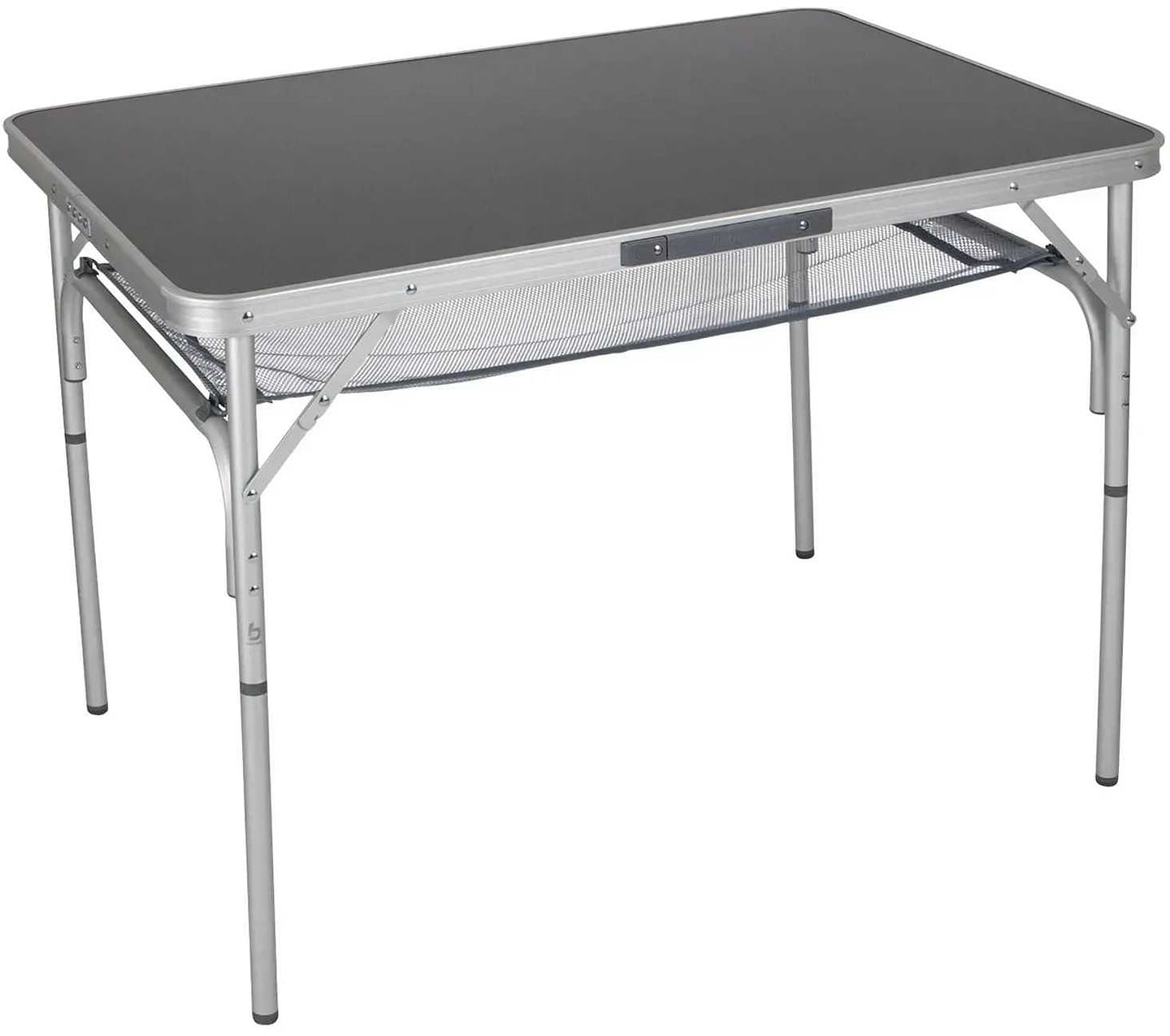 Складаний стіл Bo-camp Grey (1404417)