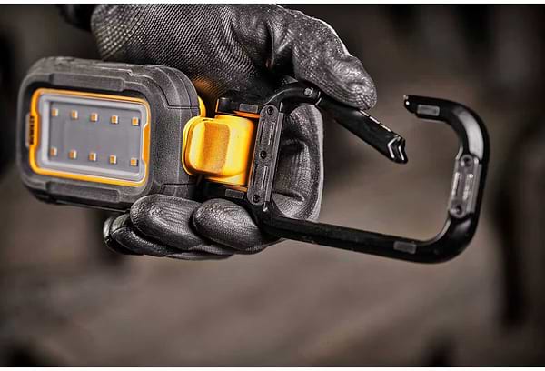 Фото - Фонарь аккумуляторный DeWALT 3.6В (DCL182)