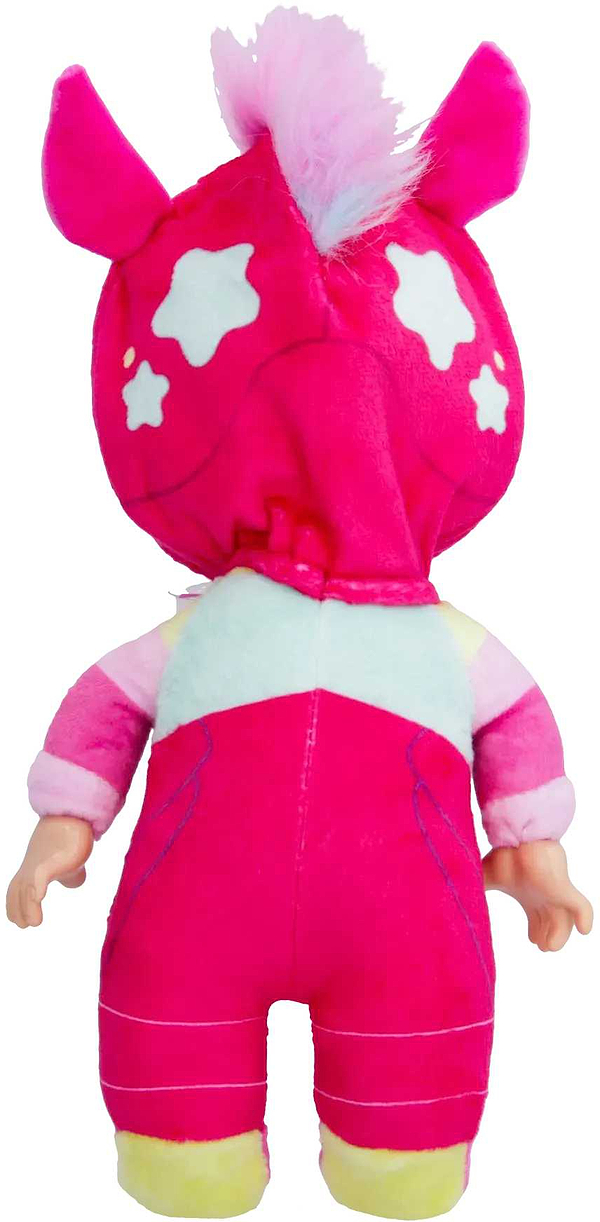 Фото - Интерактивный пупс Cry Babies CB. Нежные объятия. ЗВЕЗДНЫЕ ТАЛАНТЫ. Плакса Хана, 25 см (911543)