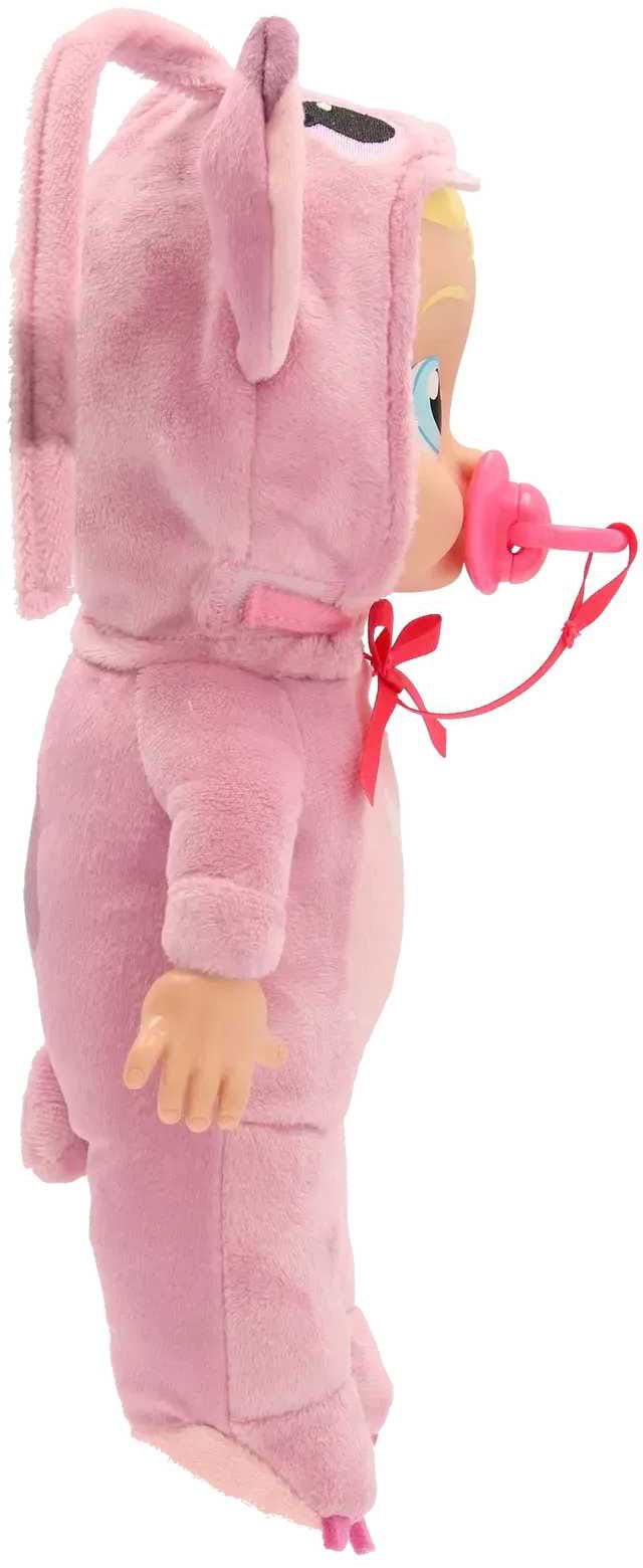 Фото - Интерактивный пупс Cry Babies CB. Нежные объятия. DISNEY Плакса Энджел 25 см (927520)