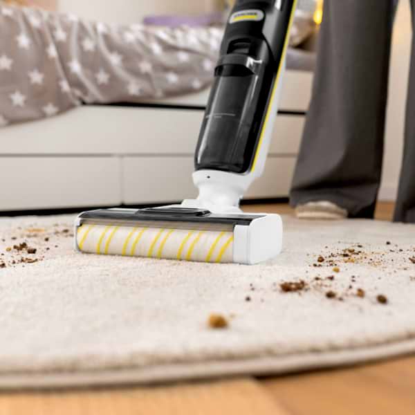 Фото - Набір фільтрів для пилососа Karcher для FCV 4 (2.863-383.0)