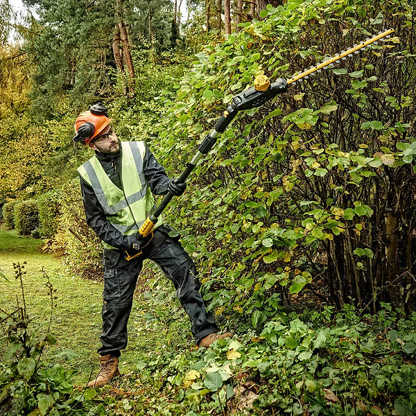 Фото - Кусторез DeWALT 18 В (DCMPH566N)