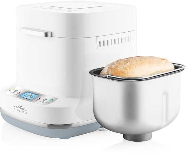 Фото - Хлібопічка ETA Crustica 4150 90000