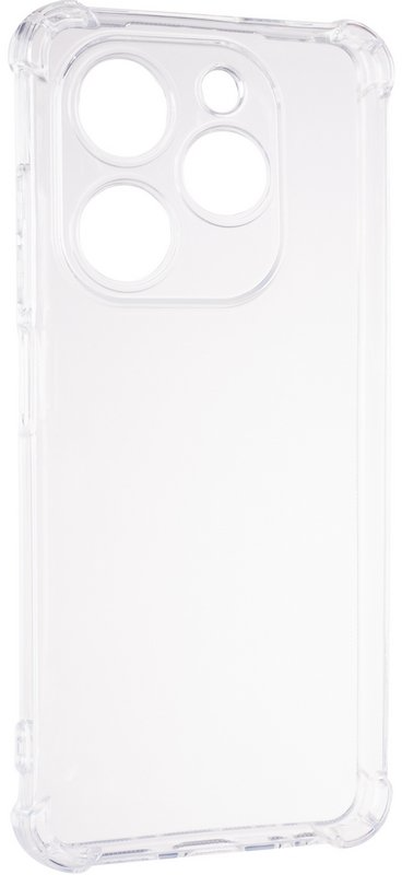 Фото - Чохол для смартфону Gelius Ultra Thin Proof for Tecno Spark Go (2024) Transparent (101383)