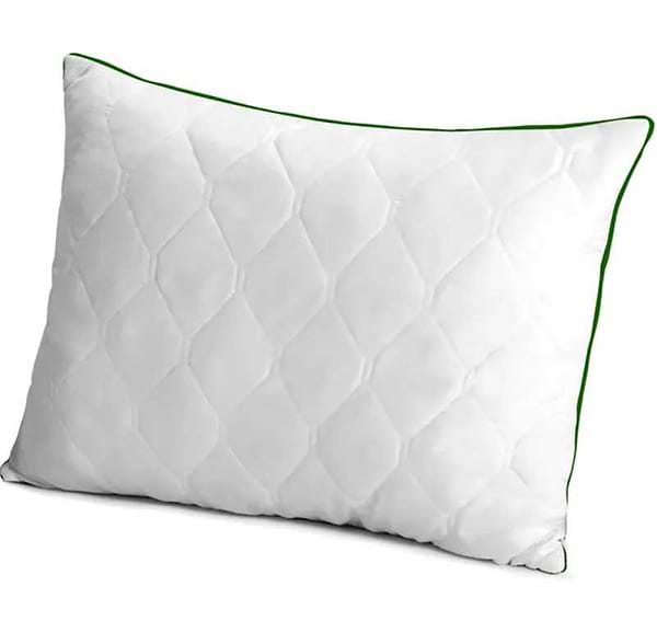 Фото - Подушка стандартная MirSon шелковая Eco 0534 средняя 40x60 см (2200000134950)