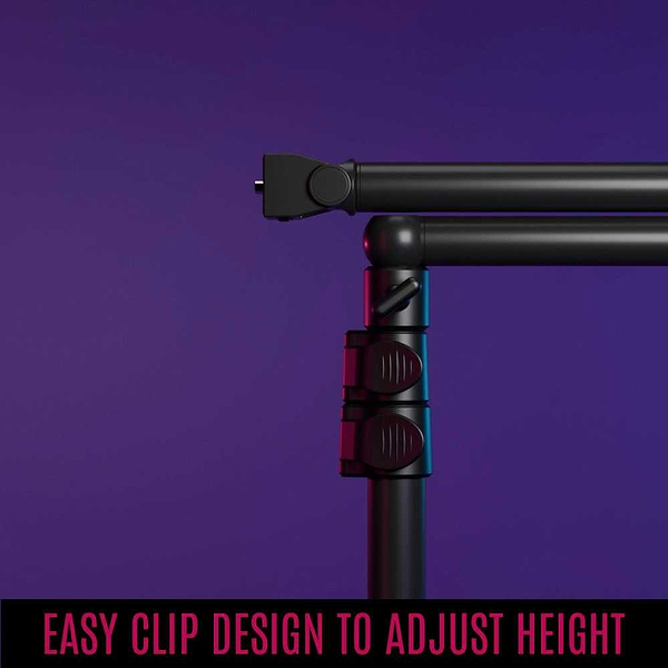 Фото - Стойка-пантограф для микрофона Streamplify MOUNT LIFT-LIGHT Black (SPOM-ML1LCM1.11)