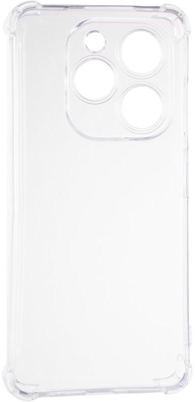 Фото - Чохол для смартфону Gelius Ultra Thin Proof for Tecno Spark Go (2024) Transparent (101383)