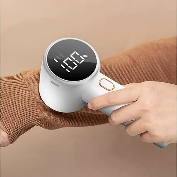 Фото - Тример для тканини Proove Defuzzer white (FSPD02000002)