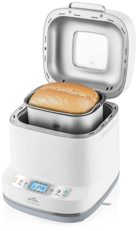 Фото - Хлібопічка ETA Crustica 4150 90000