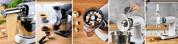 Фото - Кухонна машина ETA Gratus Evo Expert 1028 90065