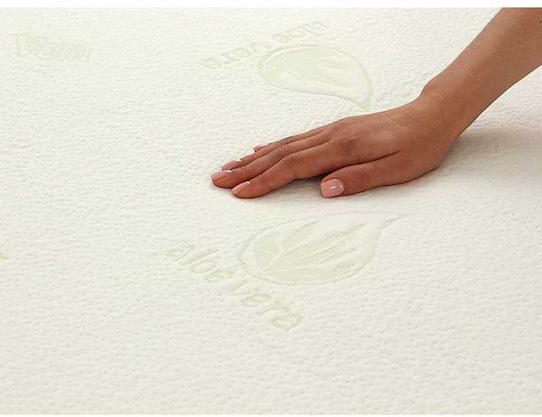 Фото - Наматрацник Руно водонепроникний 180х190xh30 (819СВ_Aloe Vera)